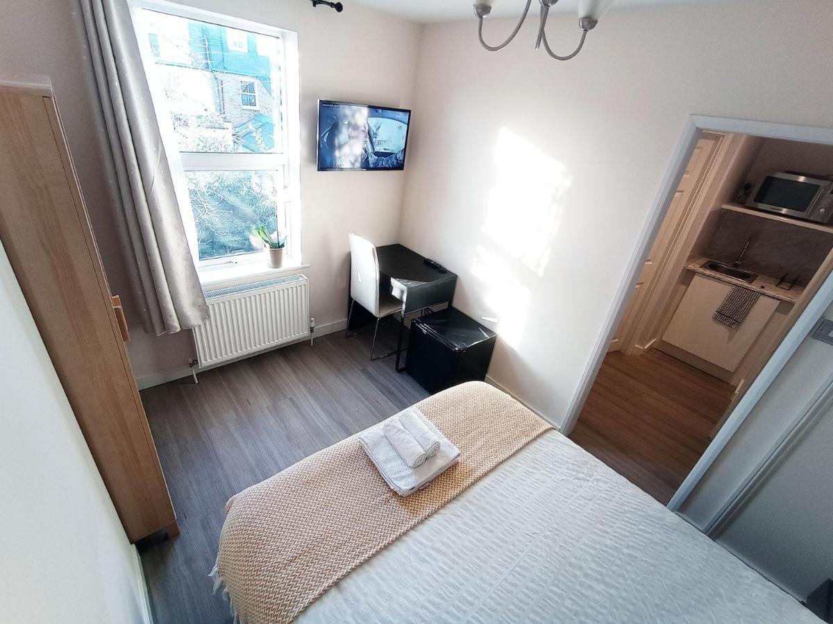 Mill View Apartment - Self Contained One Bed Apartment Oxford Exteriér fotografie
