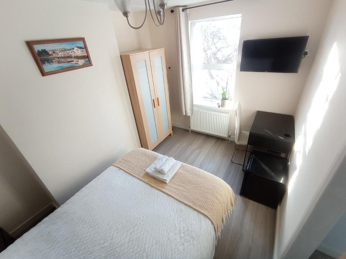 Mill View Apartment - Self Contained One Bed Apartment Oxford Exteriér fotografie